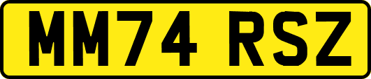MM74RSZ