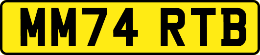 MM74RTB