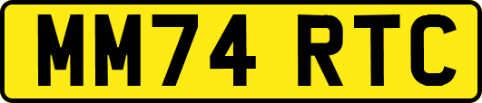 MM74RTC