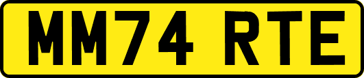 MM74RTE