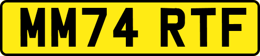MM74RTF