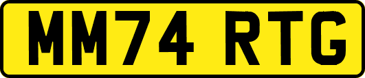 MM74RTG