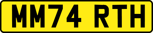 MM74RTH
