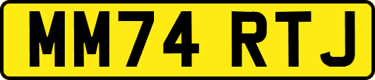 MM74RTJ