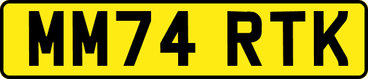 MM74RTK