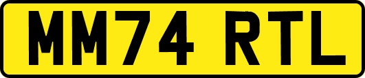 MM74RTL