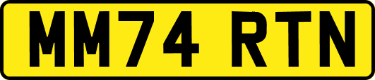 MM74RTN