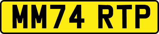MM74RTP