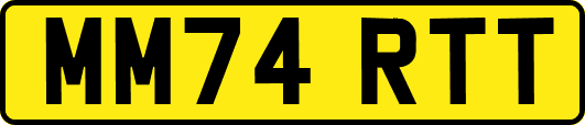 MM74RTT