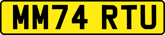 MM74RTU