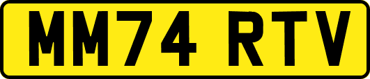 MM74RTV