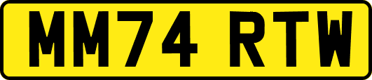 MM74RTW