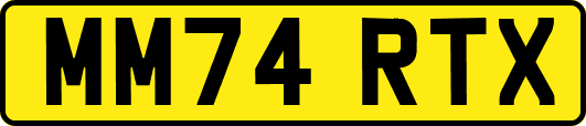 MM74RTX
