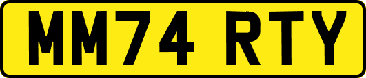 MM74RTY