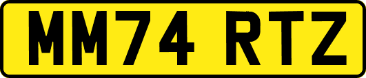 MM74RTZ