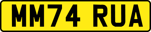 MM74RUA