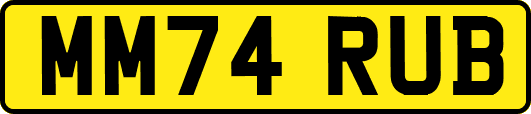 MM74RUB