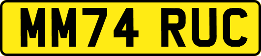 MM74RUC