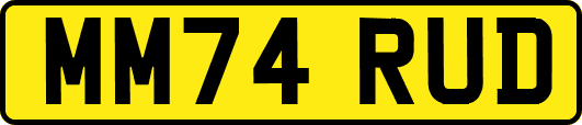 MM74RUD