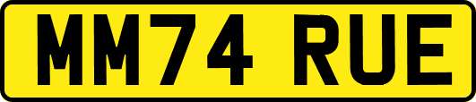 MM74RUE