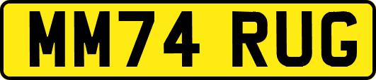 MM74RUG