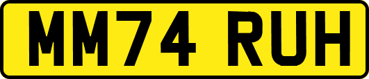 MM74RUH