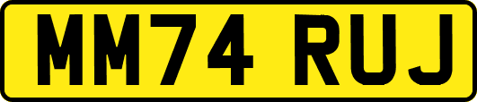 MM74RUJ