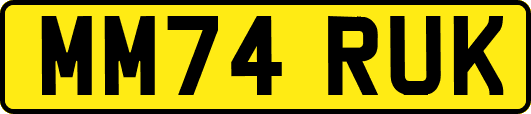 MM74RUK