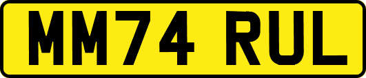 MM74RUL