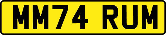MM74RUM