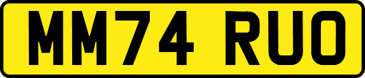 MM74RUO