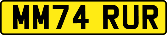 MM74RUR