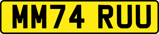MM74RUU