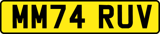 MM74RUV