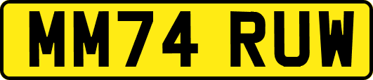 MM74RUW