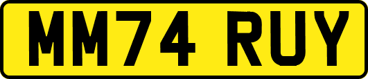 MM74RUY