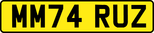 MM74RUZ