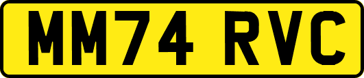MM74RVC