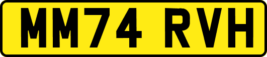 MM74RVH