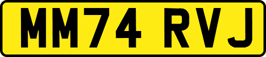 MM74RVJ