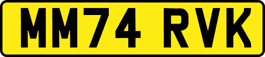MM74RVK