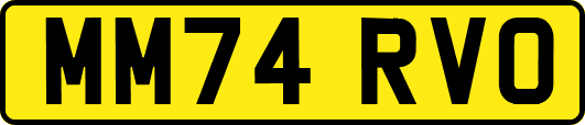 MM74RVO