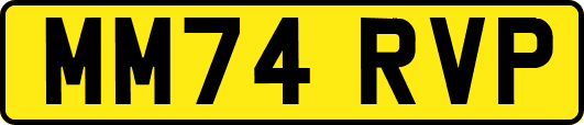 MM74RVP