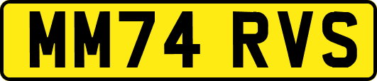 MM74RVS