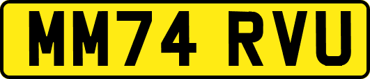 MM74RVU