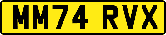 MM74RVX