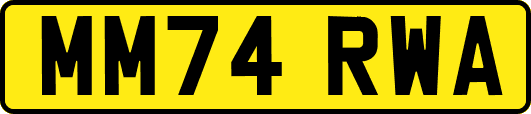 MM74RWA
