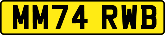 MM74RWB