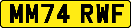 MM74RWF
