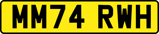 MM74RWH